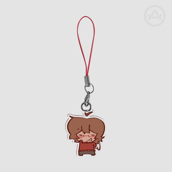 Grian Phone Charm