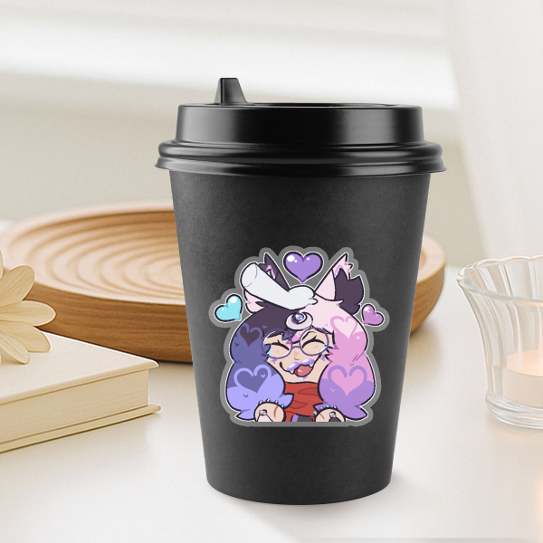 HarPat Emote Sticker