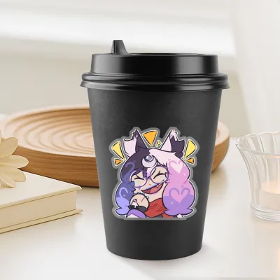 Hargiggle Emote Sticker