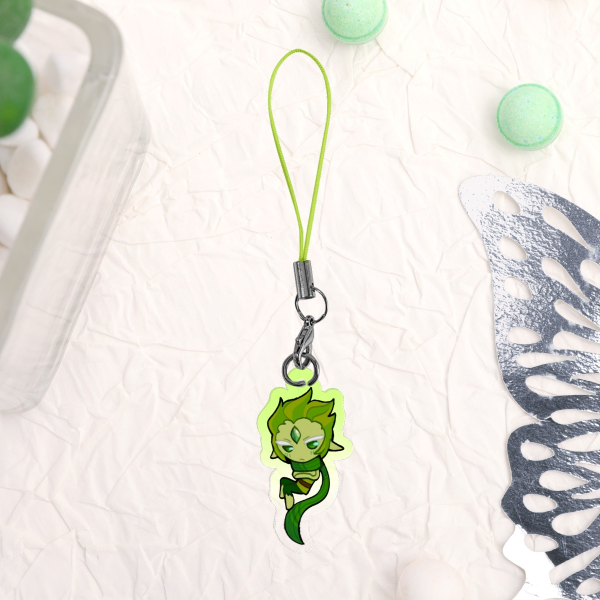 Wind Archer phone charm