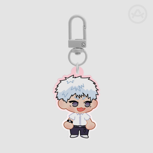 TSHD chibi Hikaru keychain