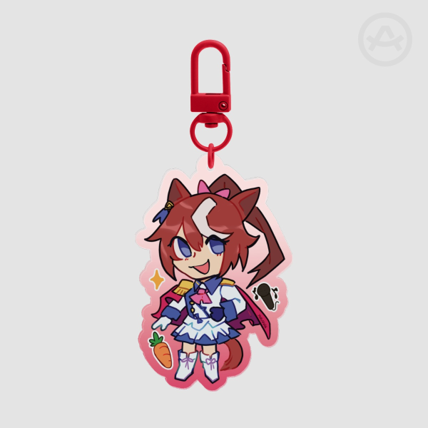 Tokai Teio Acrylic Keychains