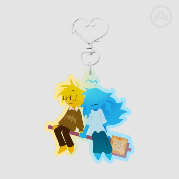 Yellue Keychain