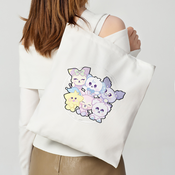 MIXXFY - Canvas Tote Bag