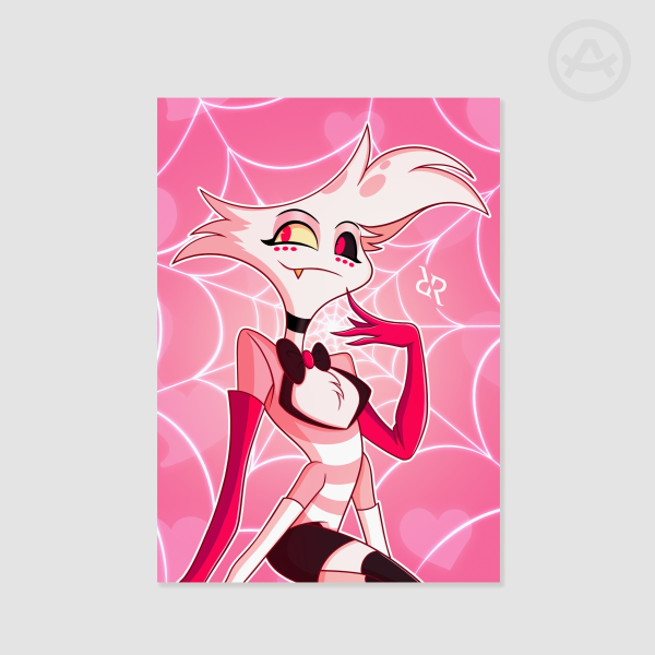 Angel Dust Print