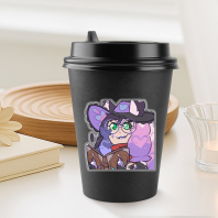 HarNote Emote Sticker