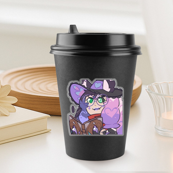 HarNote Emote Sticker