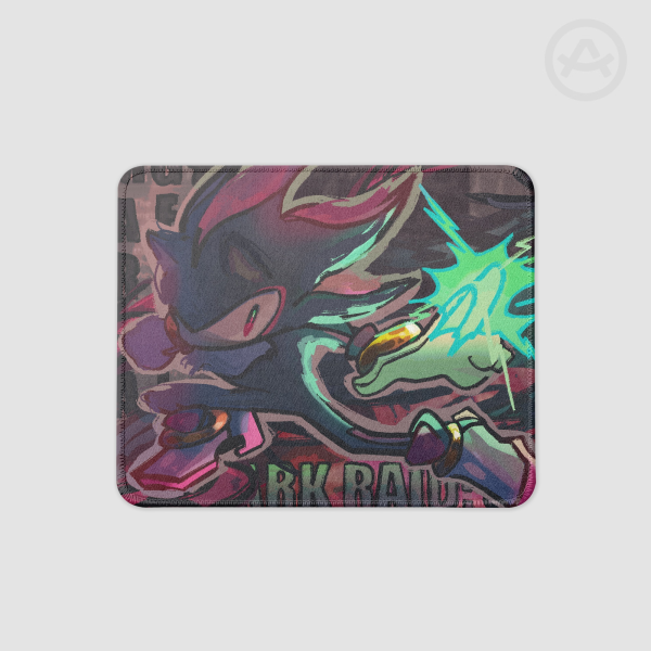 Doom Powers Mouse Pad