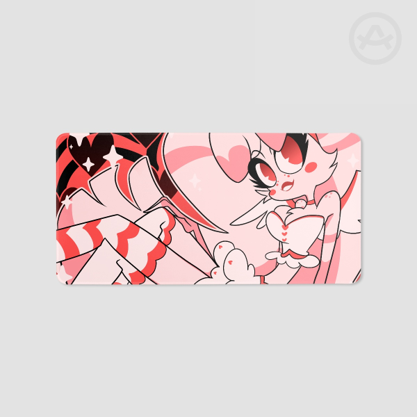 Molly Valentines Day 2026 Mousepad