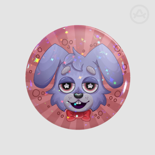Bonnie Badge - FNAF