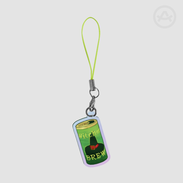 Witches brew Phone Charm