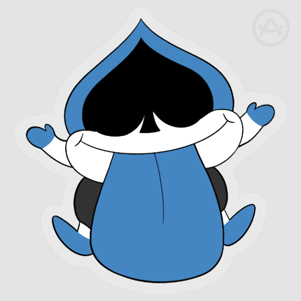 Lancer Clear Sticker