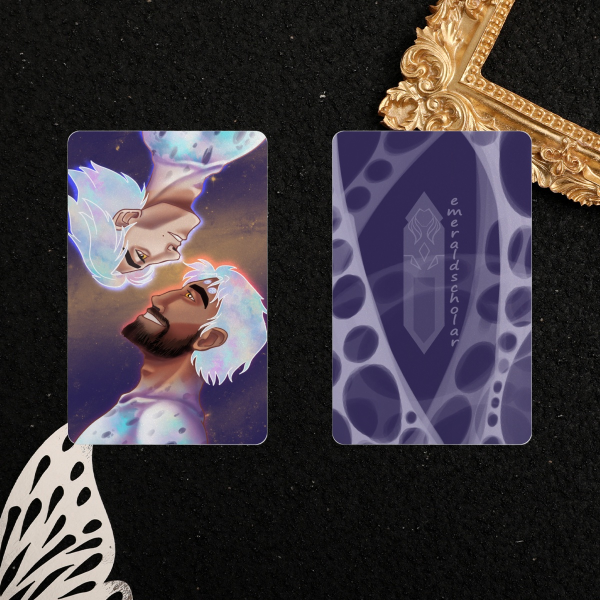 Astral Jayvik Photocard