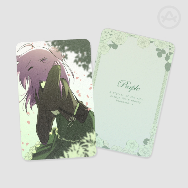 Cute Dress Photocard