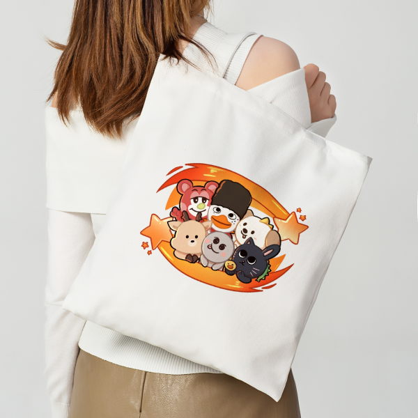 RIIZE - Canvas Tote Bag