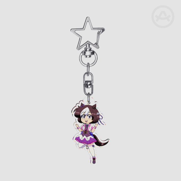 [Umamusume] Special Week Keychain