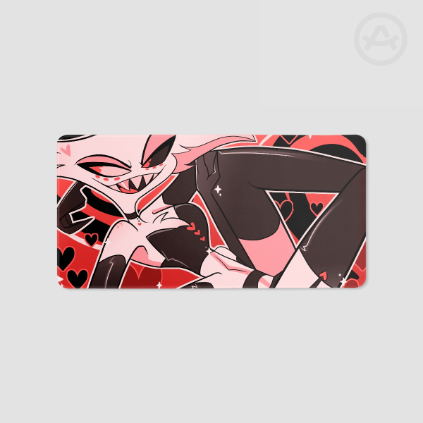 Angel Dust Valentines Day 2026 2.0 Mousepad
