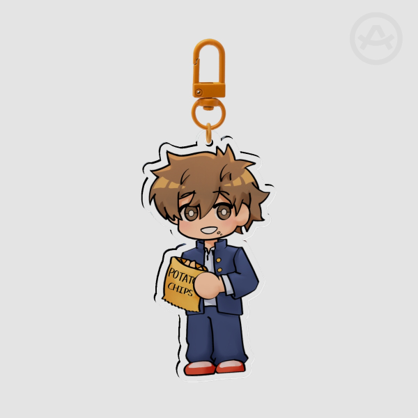 Hirose Acrylic Keychains