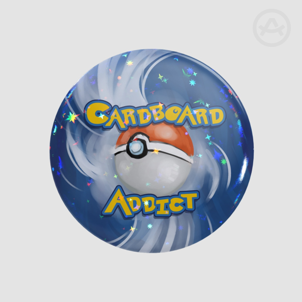 Cardboard Addict: Pokemon