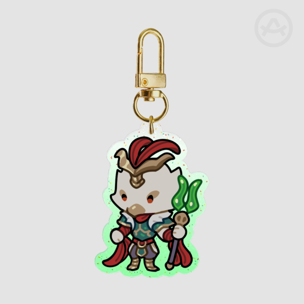 Warring Kingdoms Azir Charm