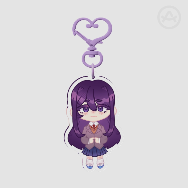 Yuri Keychain