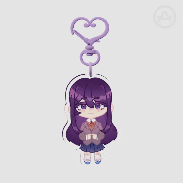 Yuri Keychain
