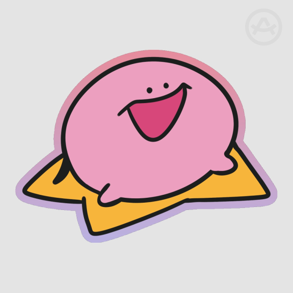 [Kirby] Warp Star