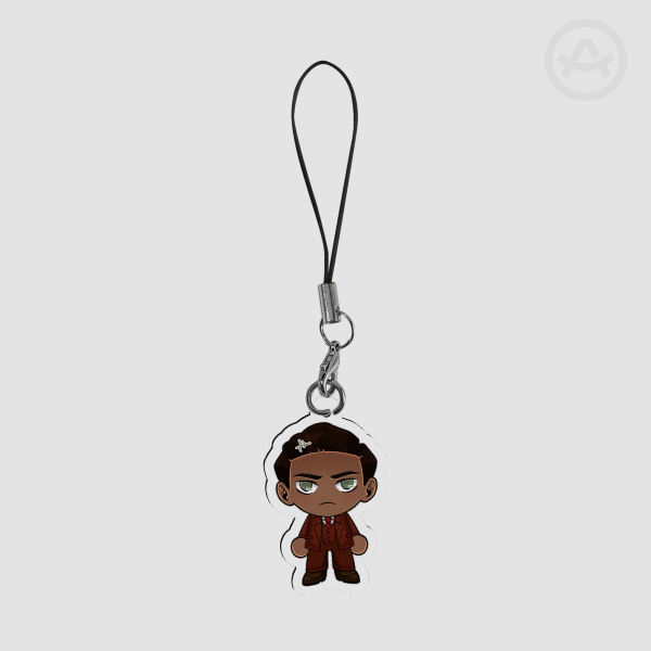 Louis de Pointe du Lac Phone Charm Interview with the Vampire