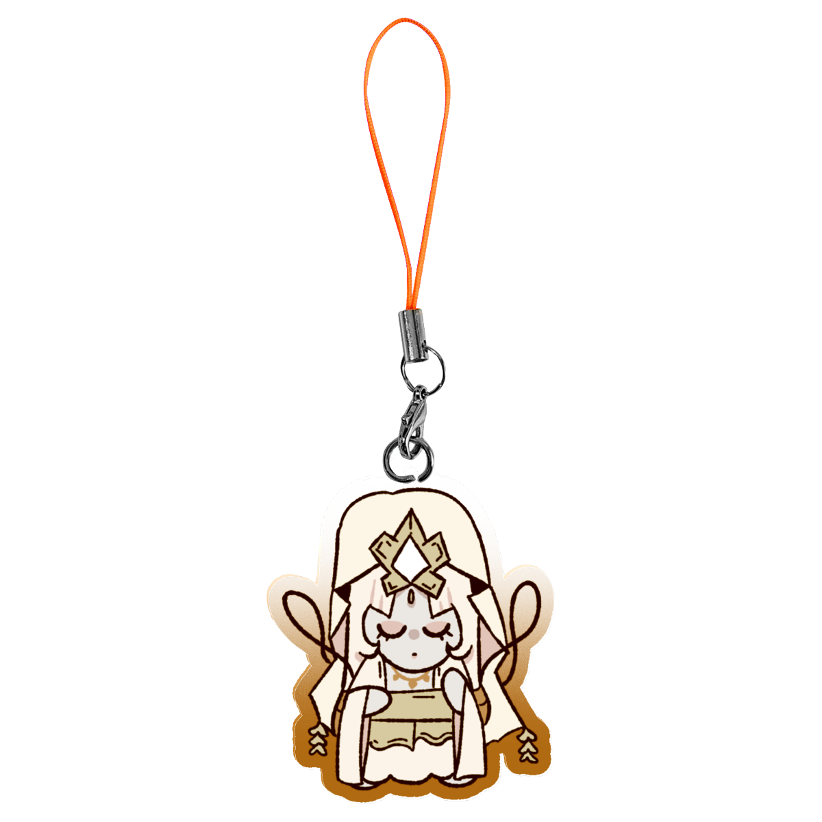 Mystic Flour Cookie Gummy Charm
