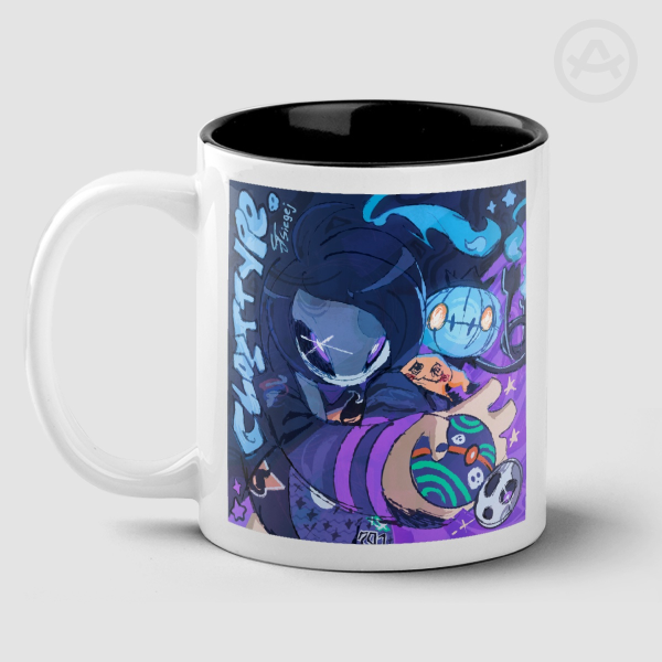GHOST TYPE: Allister Mug