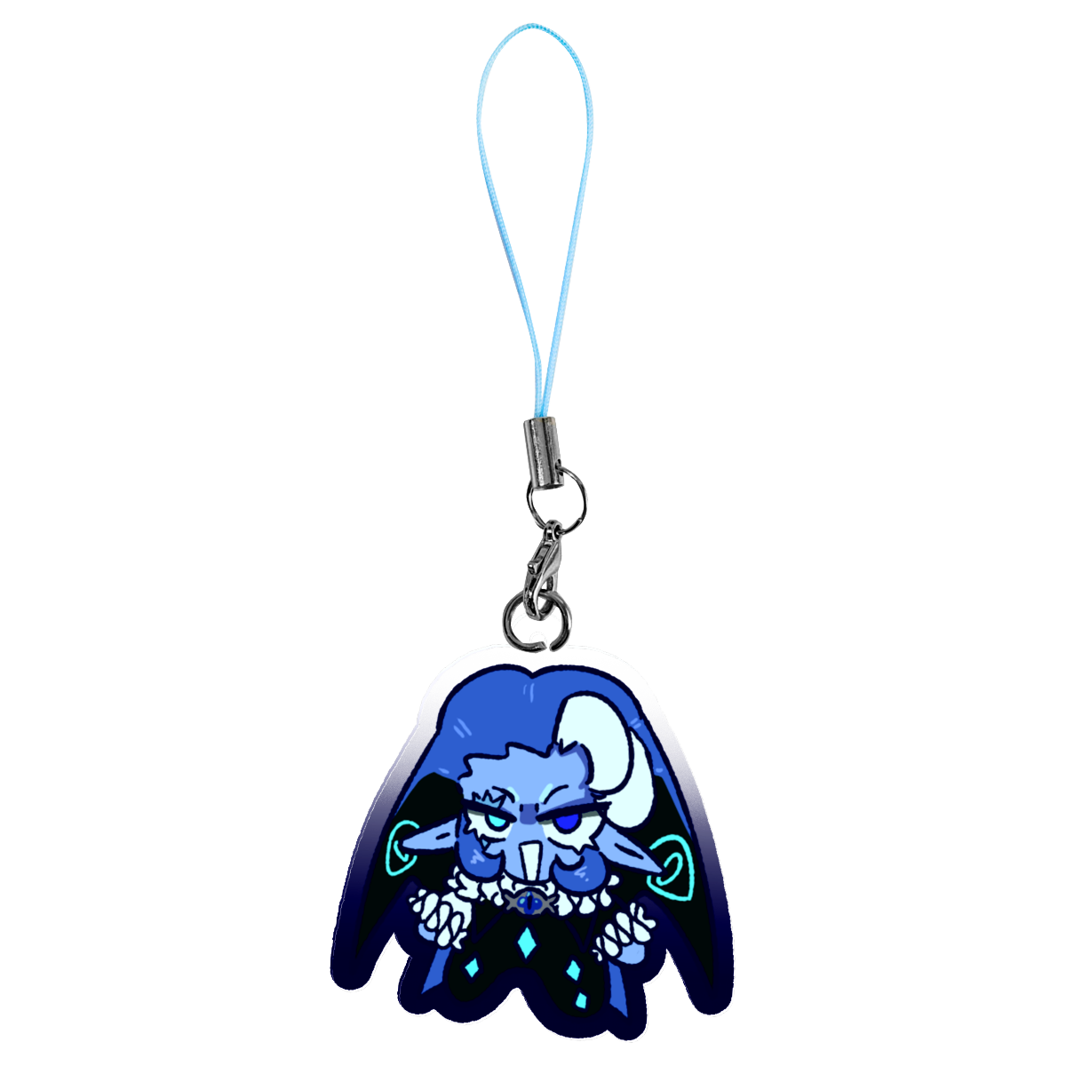 Shadow Milk Cookie Gummy Charm