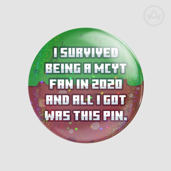 MCYT Survivor Badge