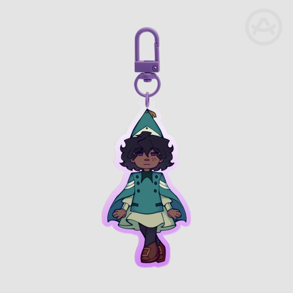 Agott Keychain!