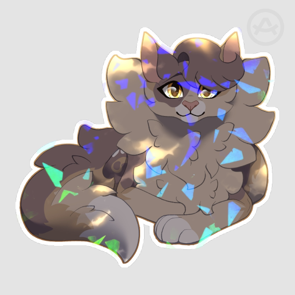 Doestar sticker