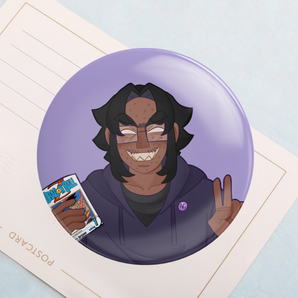 Rocky Button