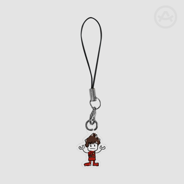 Kai Puppet - Phone Charm