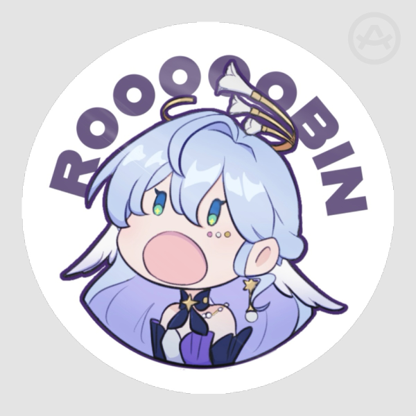 HSR | Robin Sticker