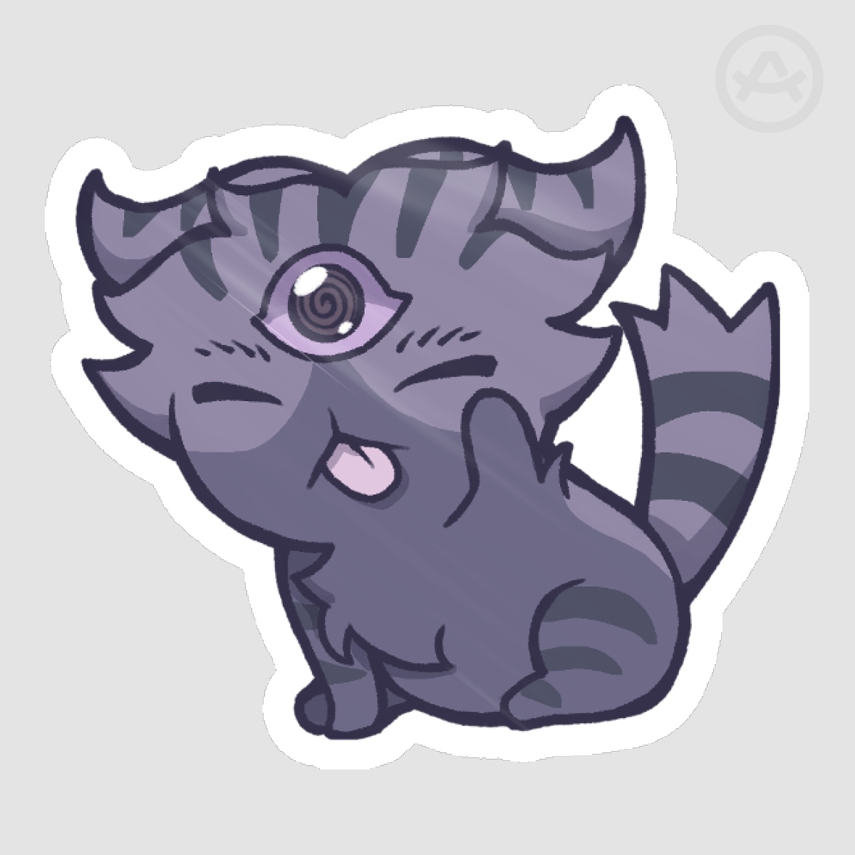 Alice (MEWGENICS) Sticker