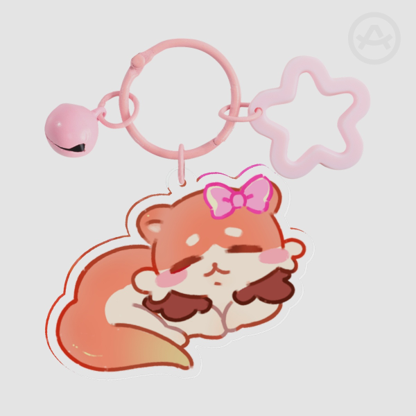 Fig stew (mydei) Acrylic Keychains