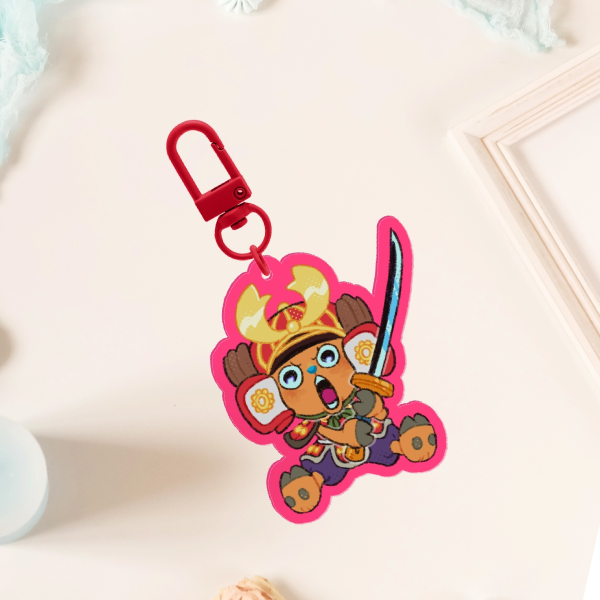 Chopper - Acrylic Keychain
