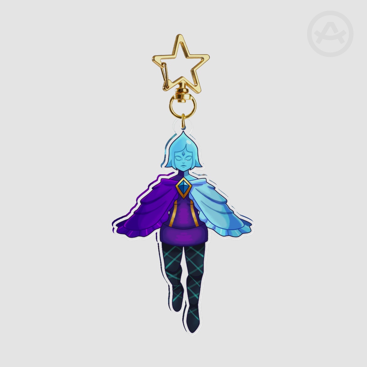 Fi Keychain