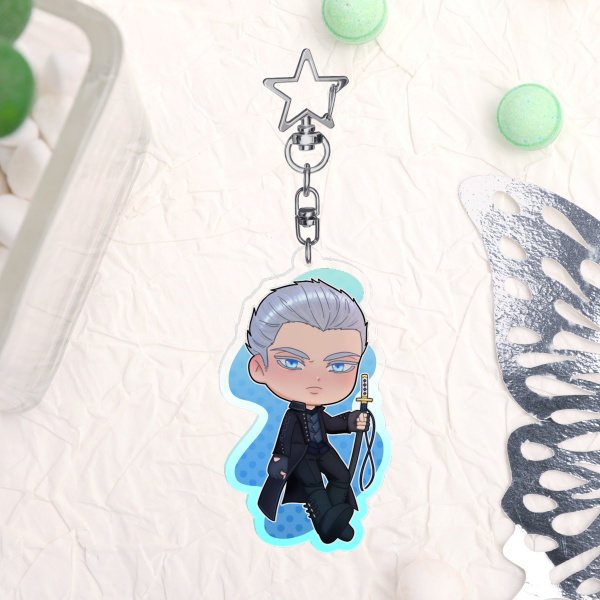 Vergil Keychain