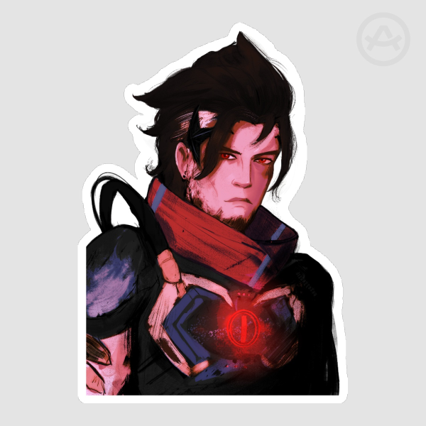 Emre sticker ( Overwatch )