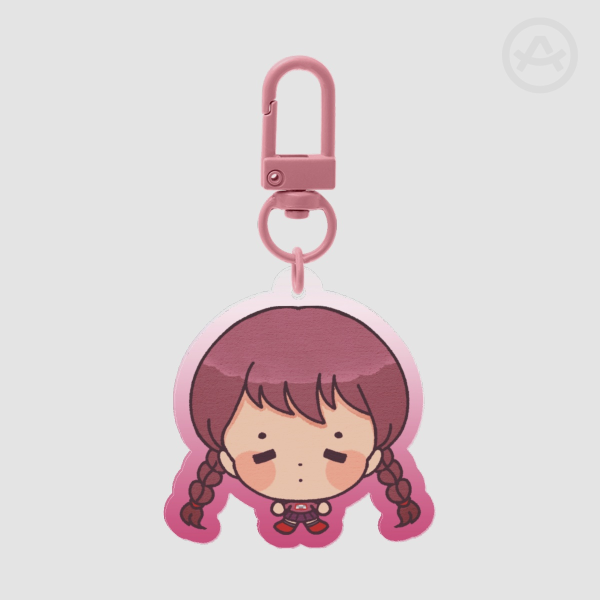 - Yume Nikki - Madotsuki Chibi Keychain