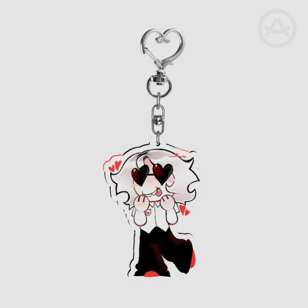 Freshy?! Acrylic Keychain