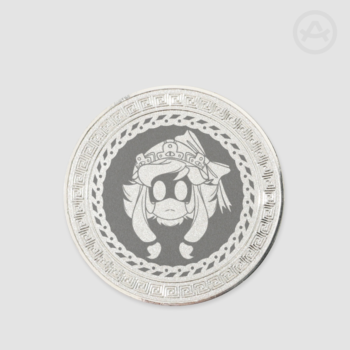 Cyn Memorial Coin