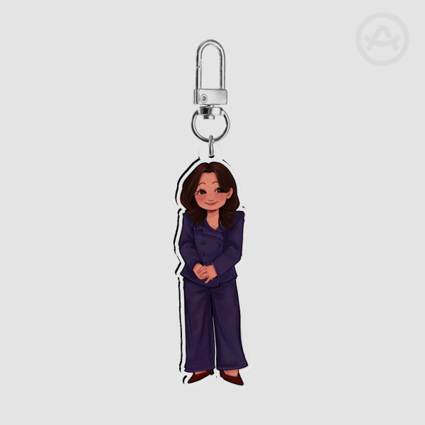 Zosia Keychain !