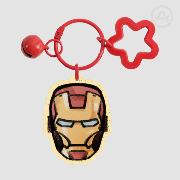 Iron Man Keychain
