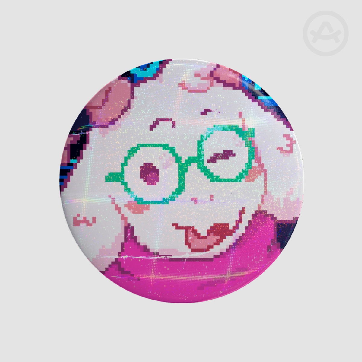 Ralsei Button