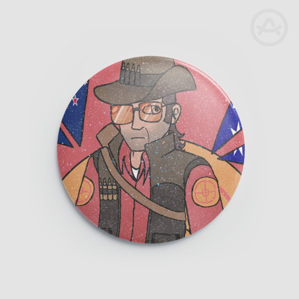 Sniper pin